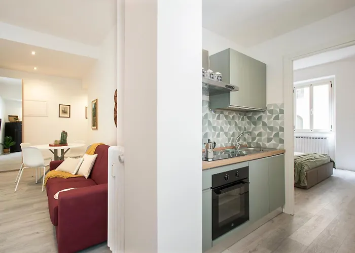 דירה Domus White