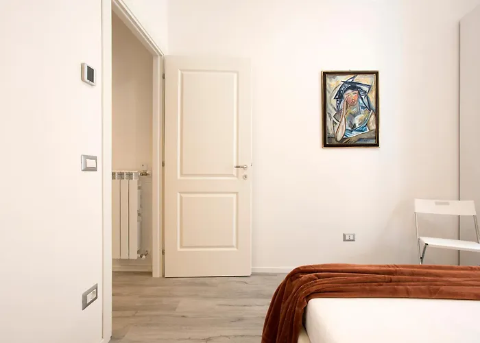 דירה Domus White רומא