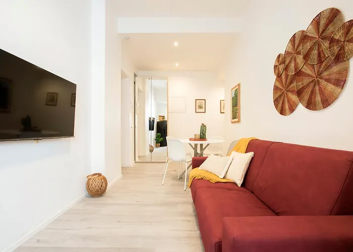 Domus White דירה *