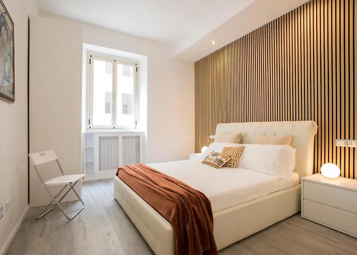 דירה Domus White רומא