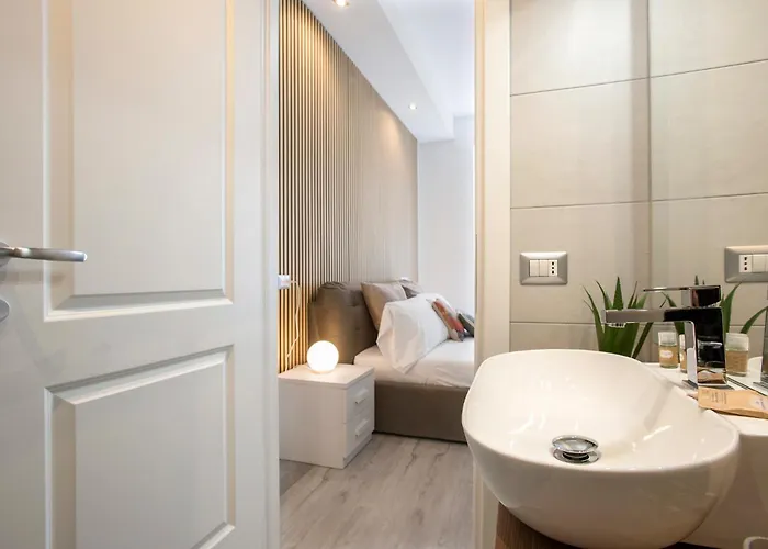 דירה Domus White רומא